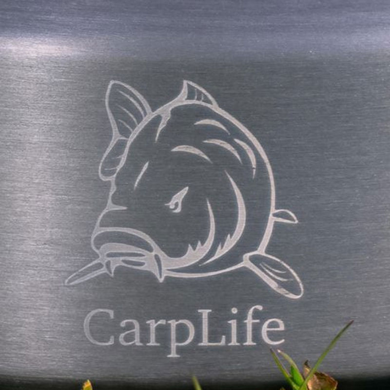 CarpLife Hand Finished Slim Kettles